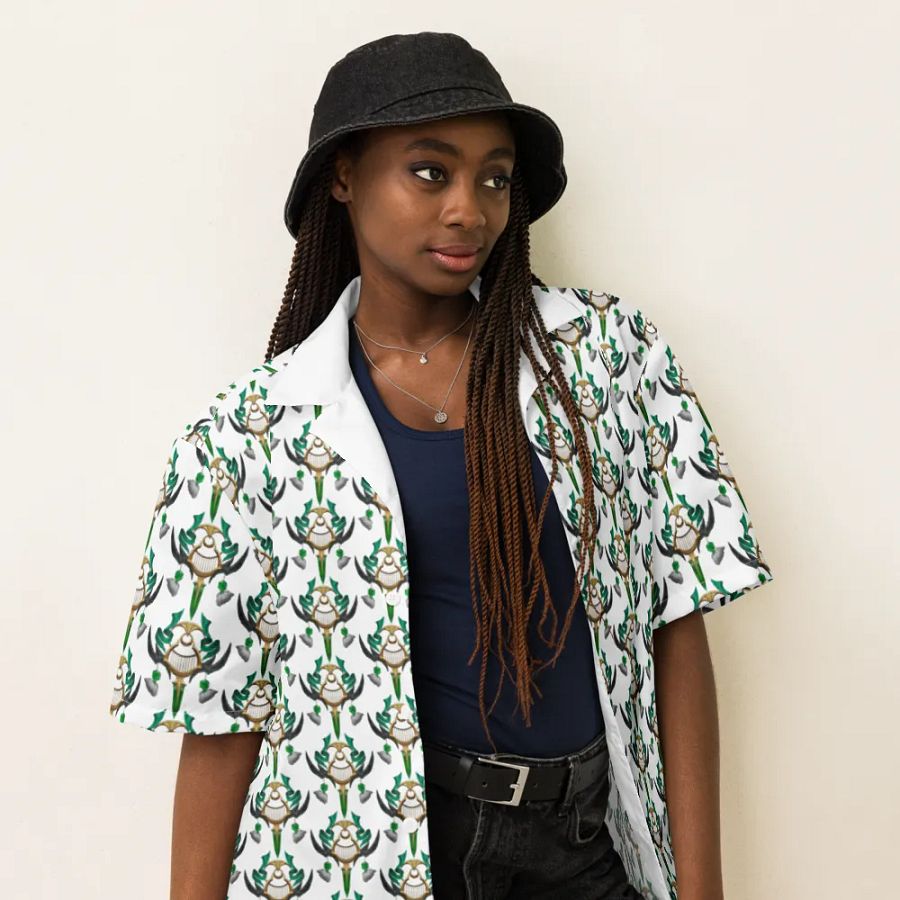 T'Quinn Hawaiian Shirt product image (6)