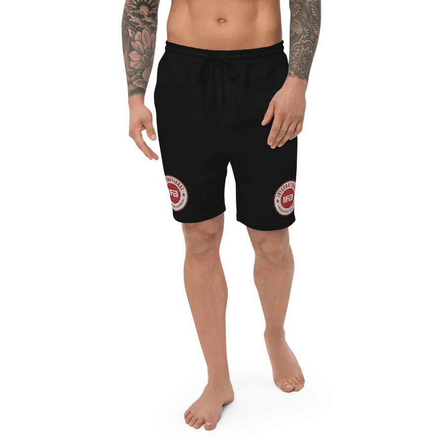 IFBNewsfeed.Org's Independent Trading Co. Men's Fleece Shorts product image (4)