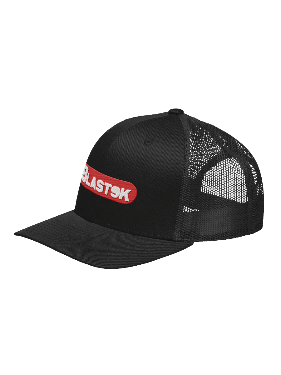 Blast9k Hat RED product image (7)