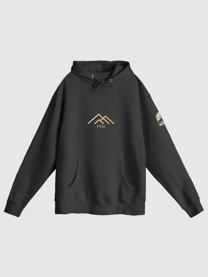 Grand Tetons premium pullover hoodie product image (1)