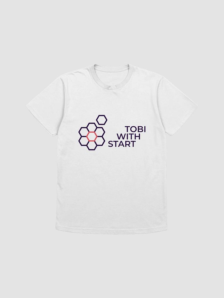 Next Level Super Soft T-Shirt in White product image (1)