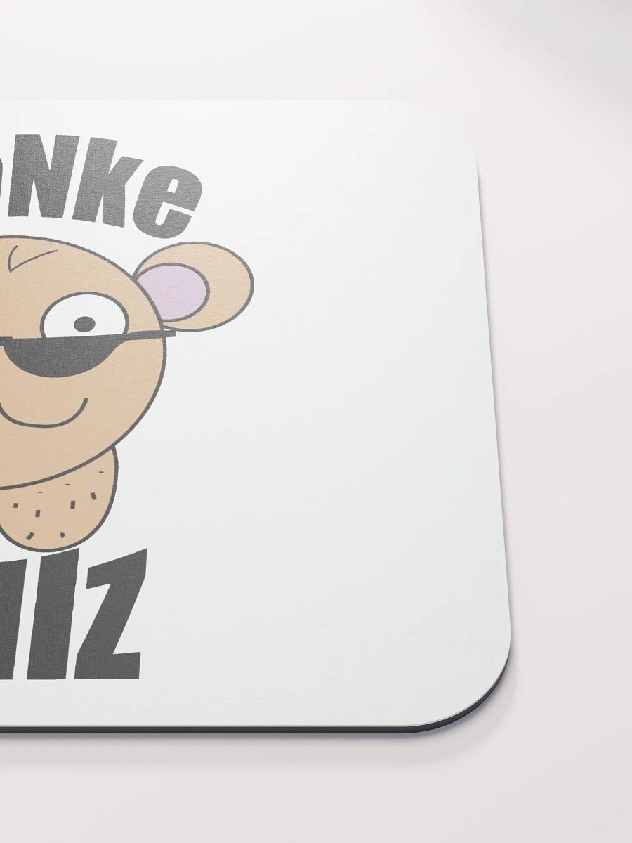 Monke Ballz Mouse Pad product image (5)
