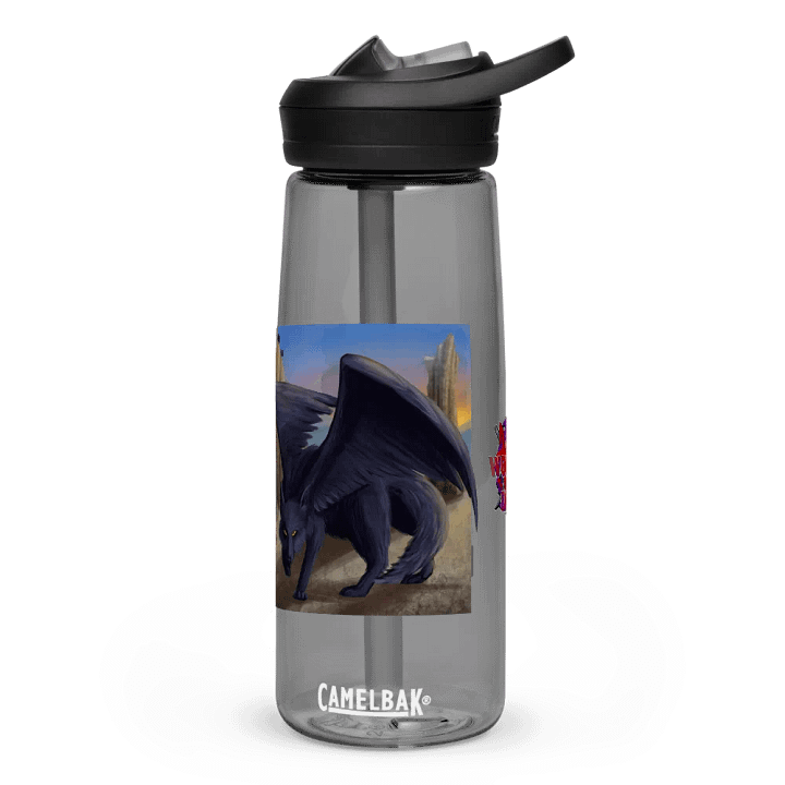 Wolvaren Camelback Water Bottle product image (1)