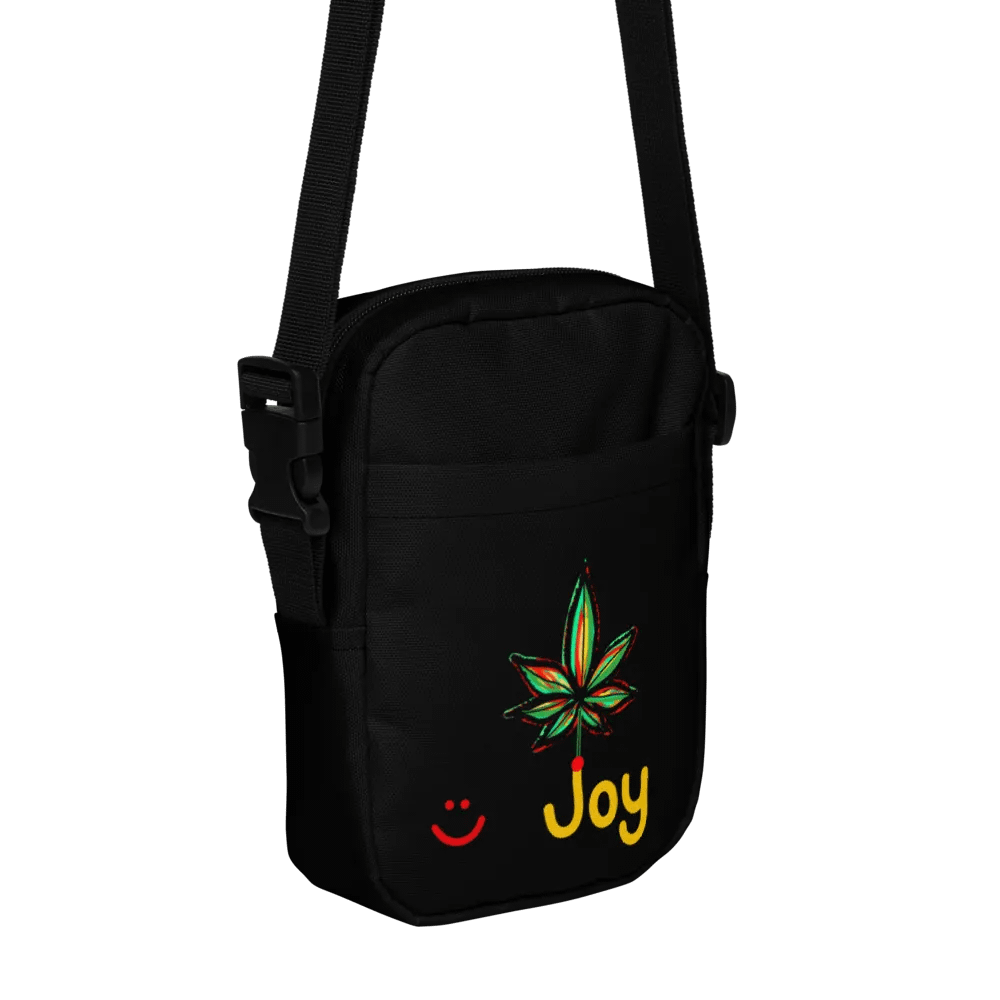 Cool Joy Leaf Utility Crossbody Bag product image (6)