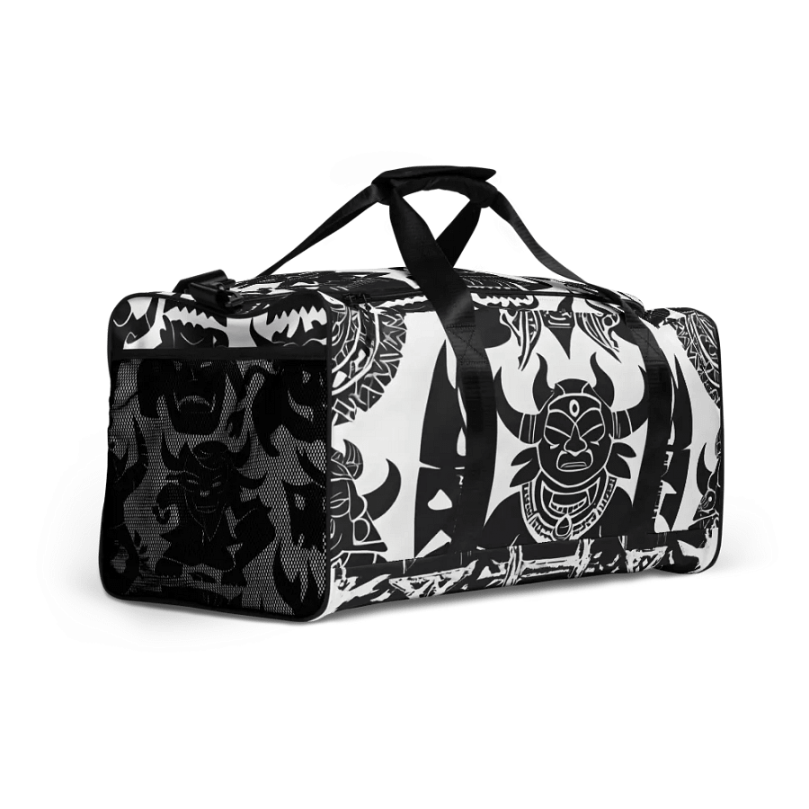 Tribal Warrior Duffle Bag product image (2)