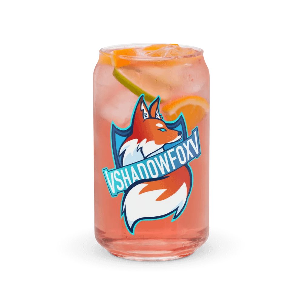 ShadowFox Can-Shaped Glass product image (7)
