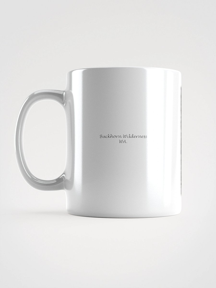 Hiking in the Buckhorn Wilderness Mug product image (6)