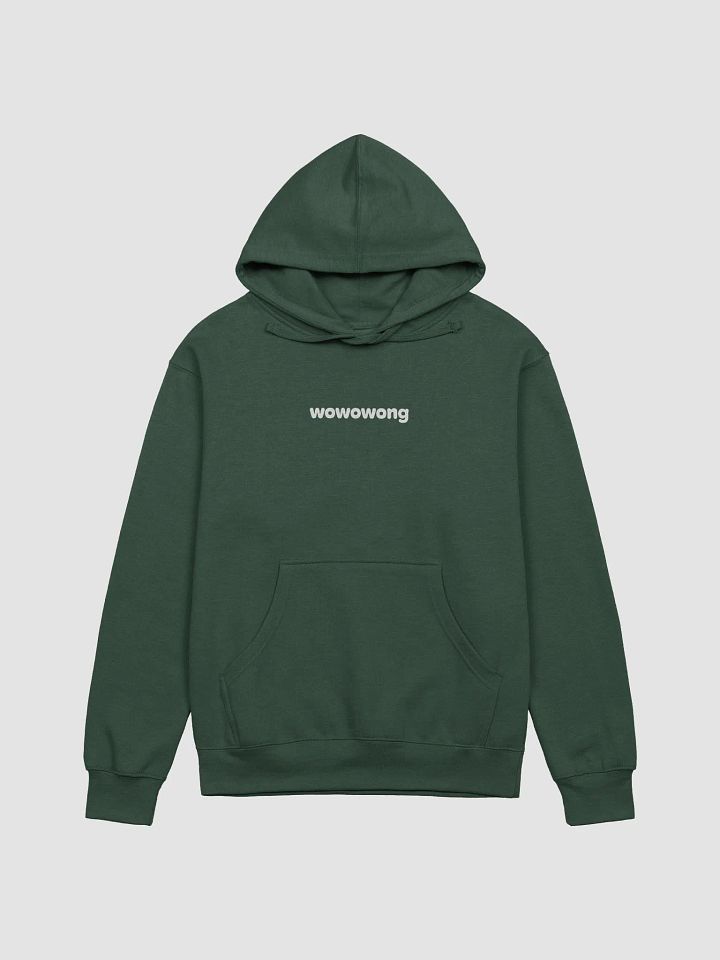 WoWoWong - Essential Hoodie product image (8)