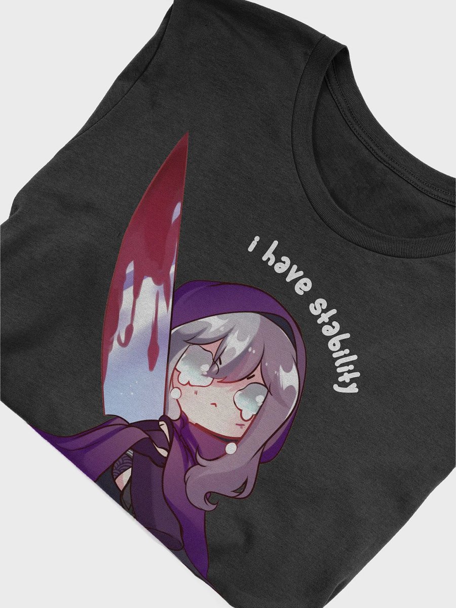 Stability T-shirt product image (45)