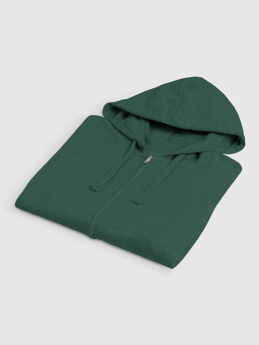 Faithful Companion Zip-Up Hoodie product image (4)