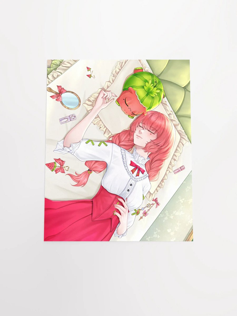 Naptime Print (11x14) product image (4)