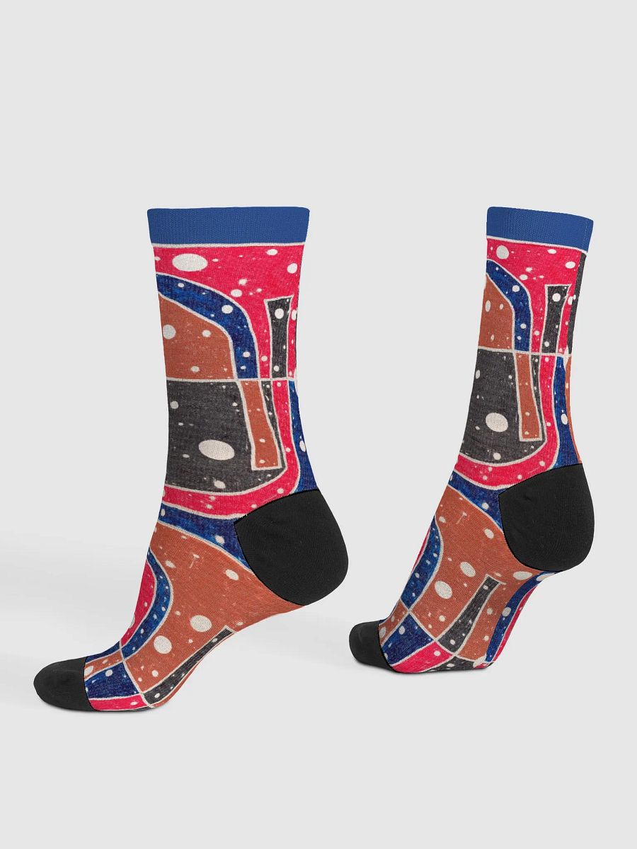 Flip Flop Crew Socks 2 product image (3)