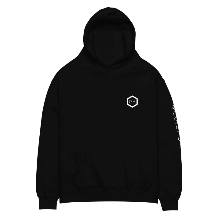 Gloving Academy Hoodie product image (3)