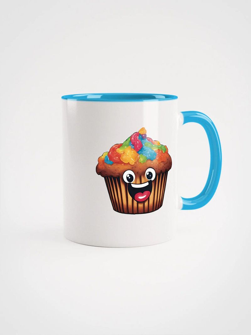 Funky Muffin Mug