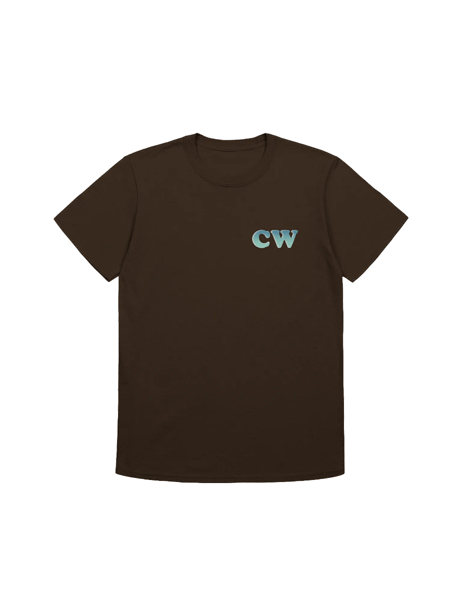Monochrome Sequence Unisex T-Shirt product image (10)