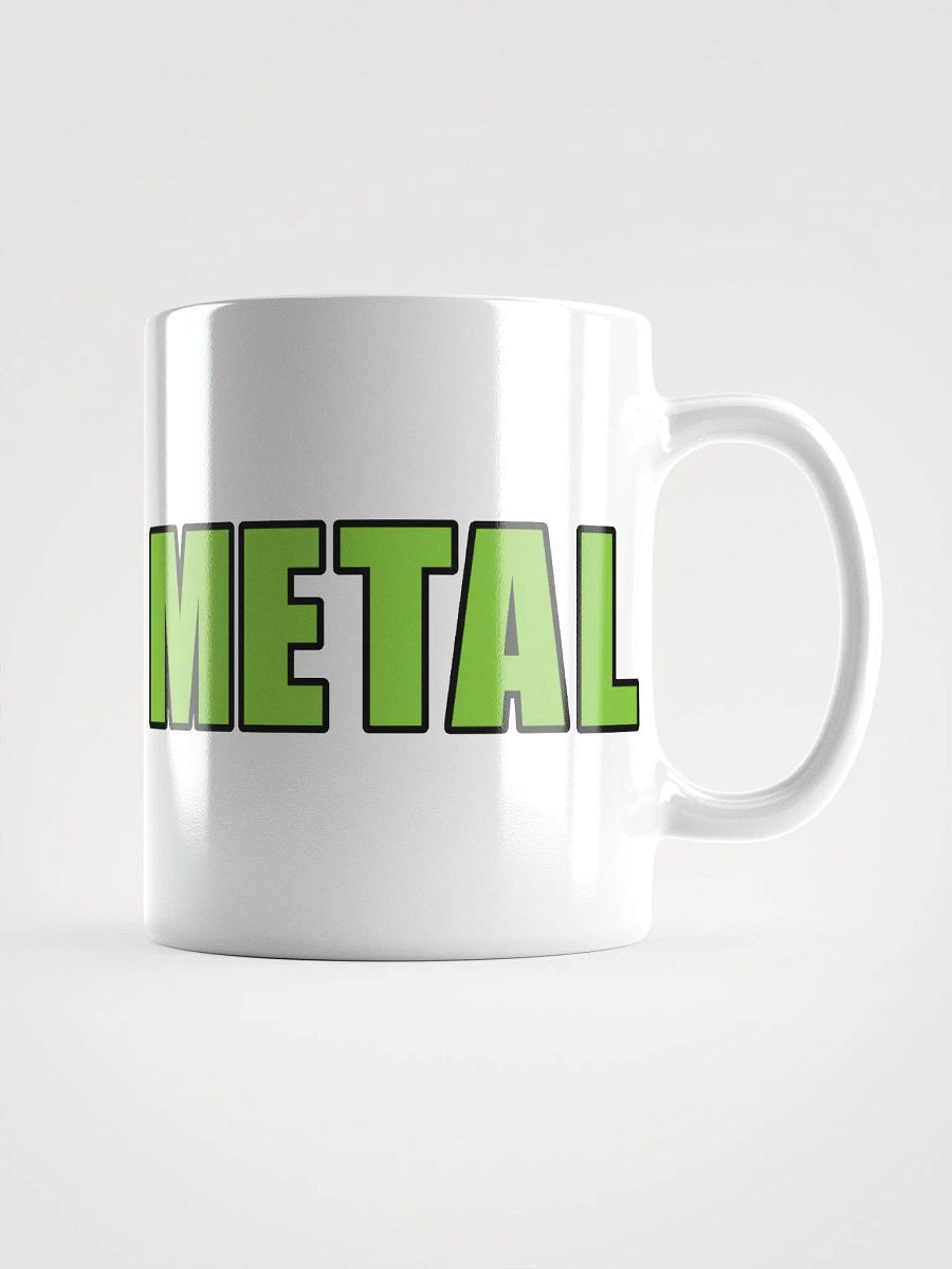 Haha Emote Mug (White) product image (2)