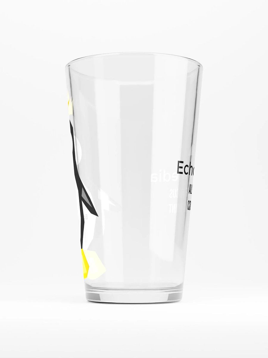 Punk Tux Pint Glass product image (3)