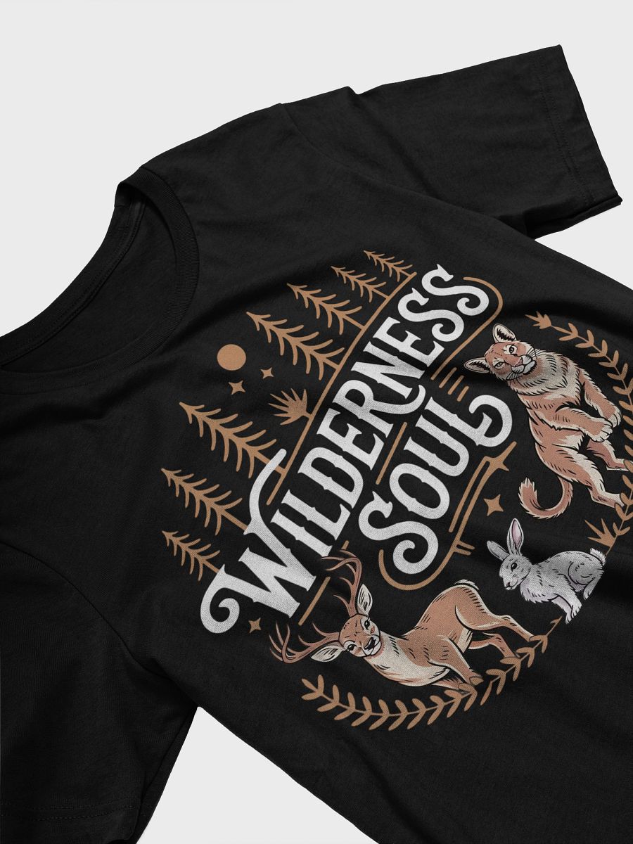 Wilderness Soul Nature T-Shirt product image (23)