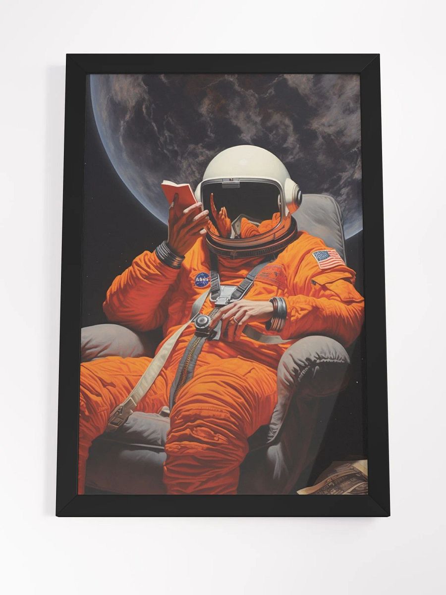 The Journeyman Poster product image (4)
