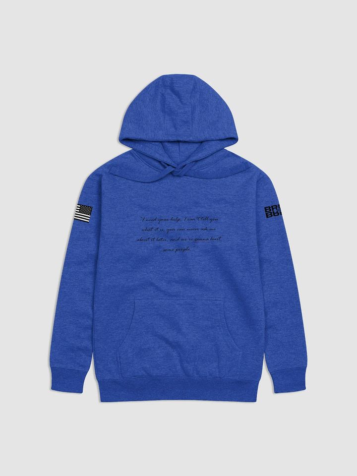 "...Whose car are we gonna take?" product image (1)