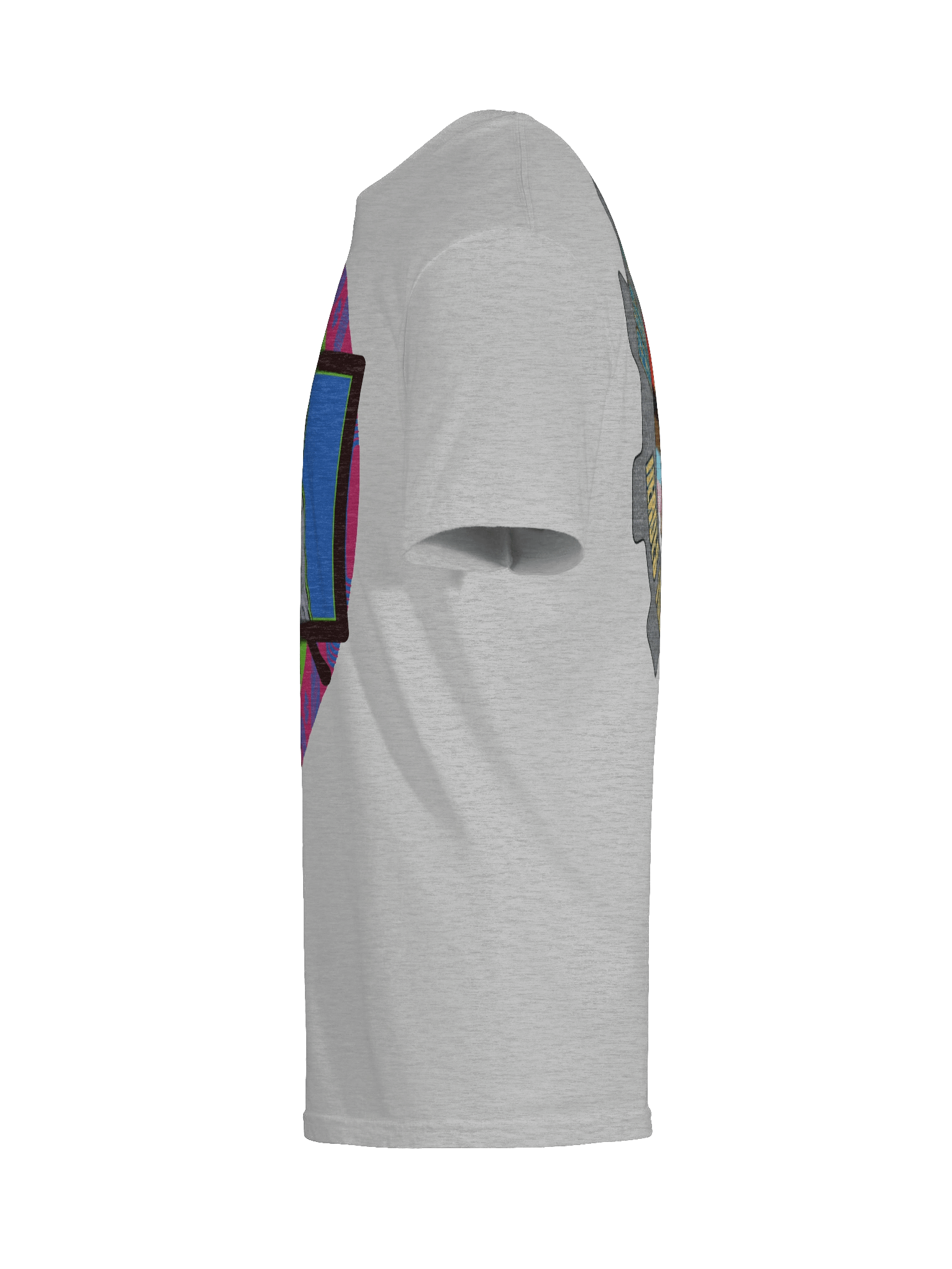 TheNoBody-BDH- Unisex T-Shirt product image (7)