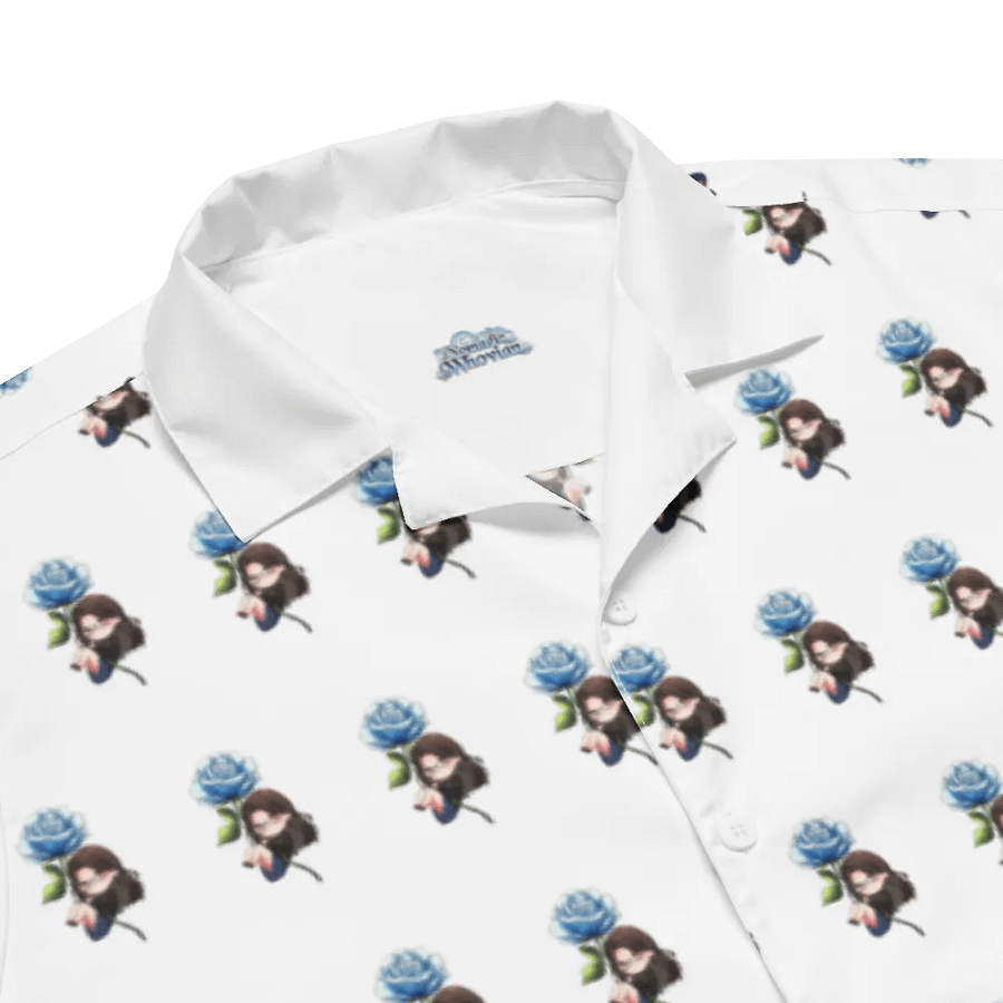 Hawaiian Style Whovie Shirt product image (5)