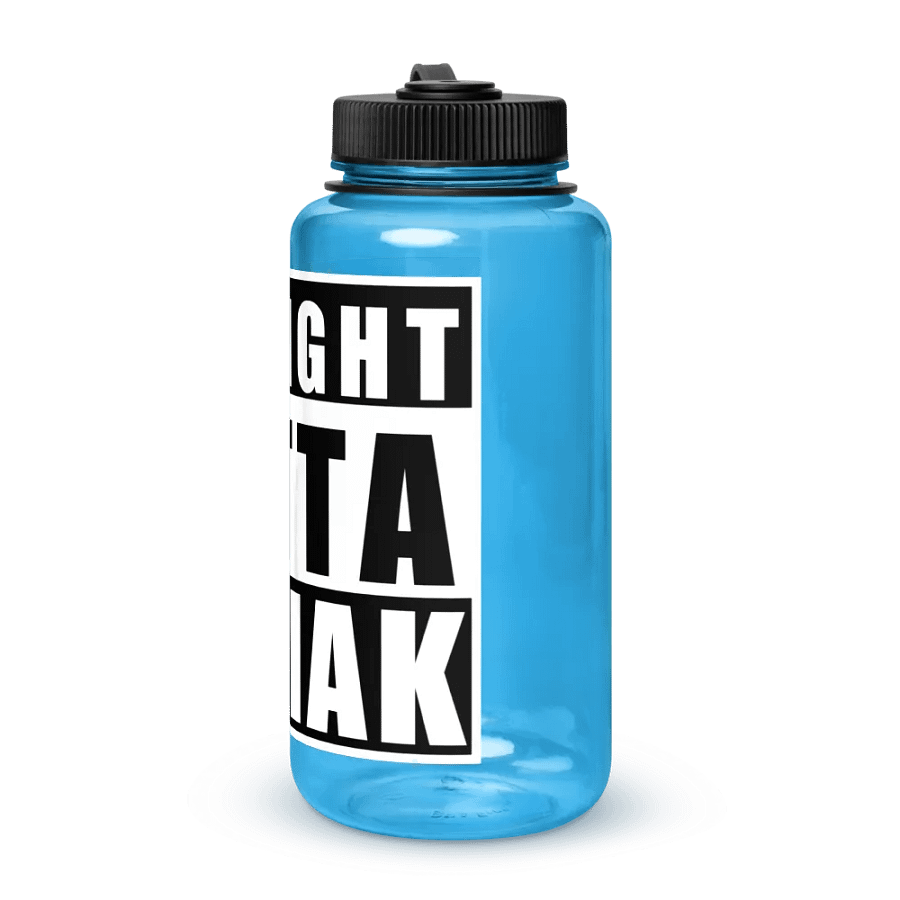 Straight Outta Kodiak Water Bottle product image (3)
