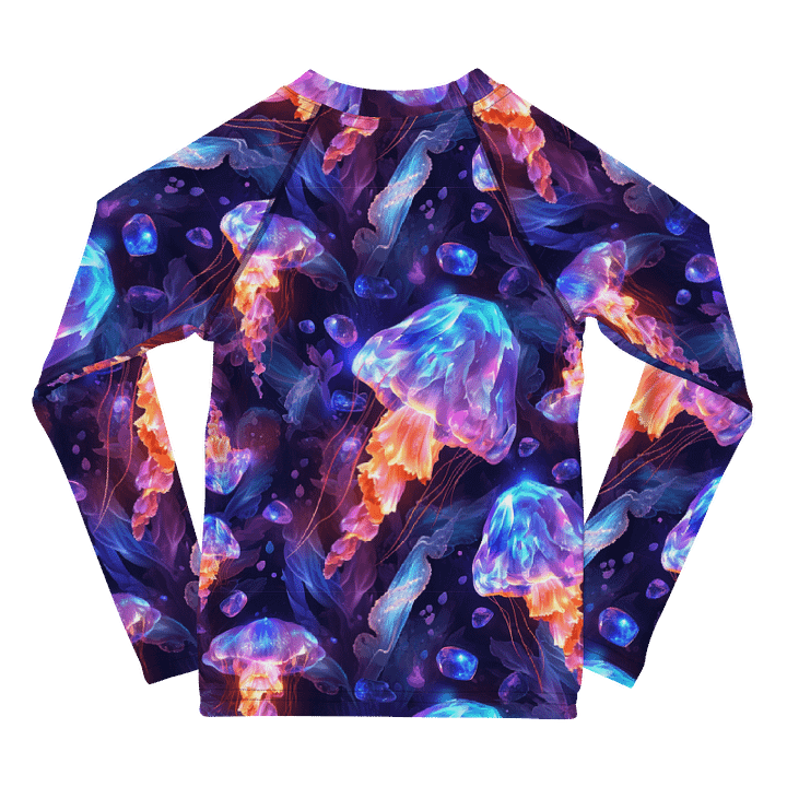Wild Jellyfish Kids Rash Guard #2 product image (2)