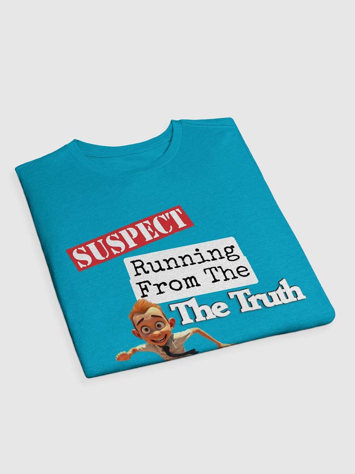 The Truth Hurts Supersoft T-Shirt product image (2)