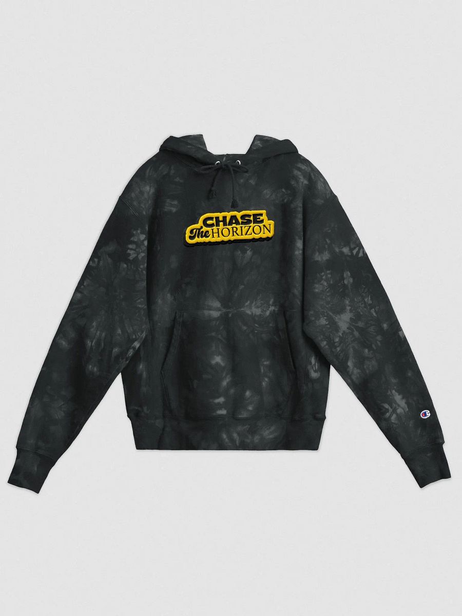 Chase The Horizon Camo Hoodie​ product image (1)