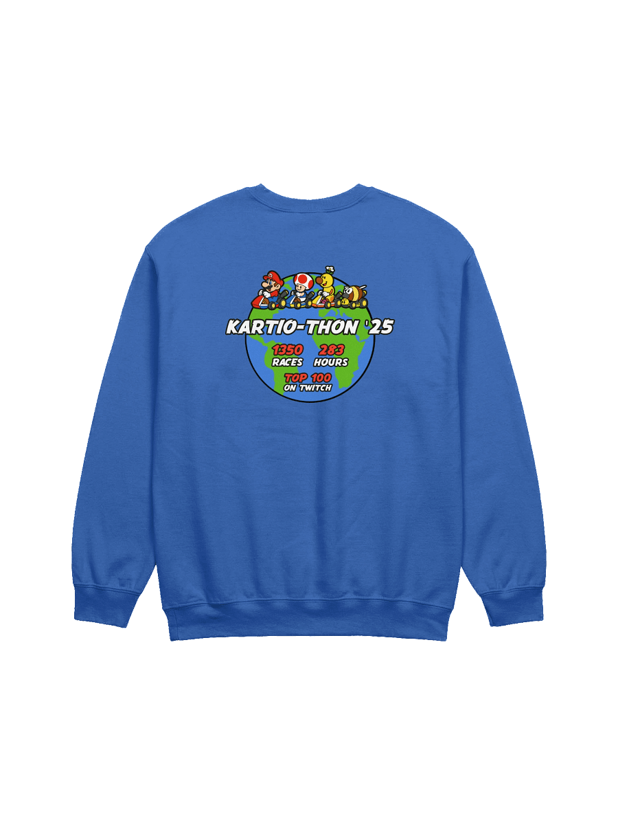Kartiothon '25 Crewneck (9 Colors) product image (3)