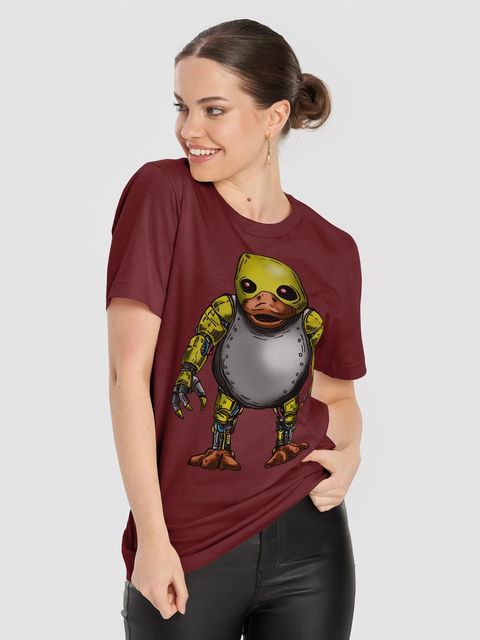 Fowlinator - Character T-Shirt product image (4)