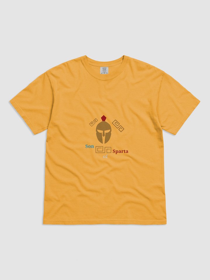 Spartan Legacy Tee product image (1)