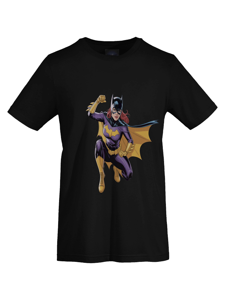 Batgirl Twilight Fury Supersoft T-Shirt product image (1)