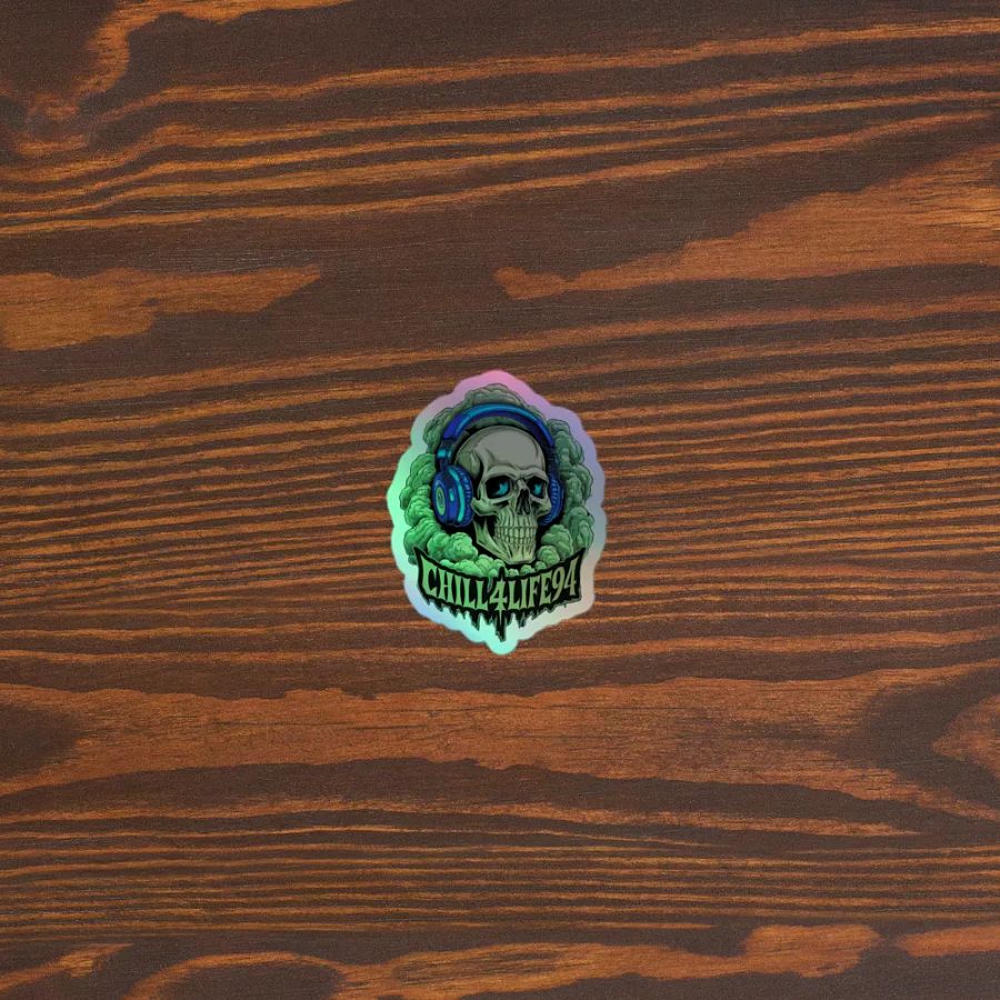 chill sticker product image (5)