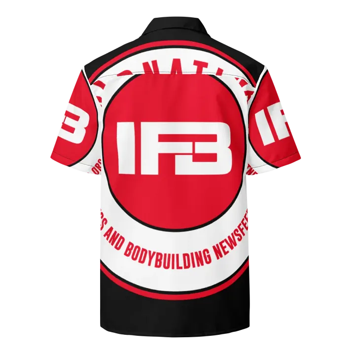 IFBNewsfeed.Org's Hawaiian Shirt product image (2)