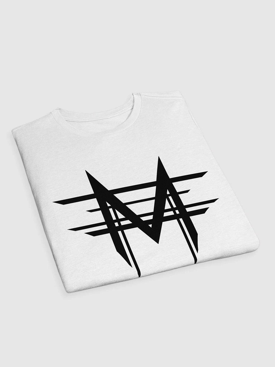 B/old Slayer Tee With Big Front Logo product image (3)
