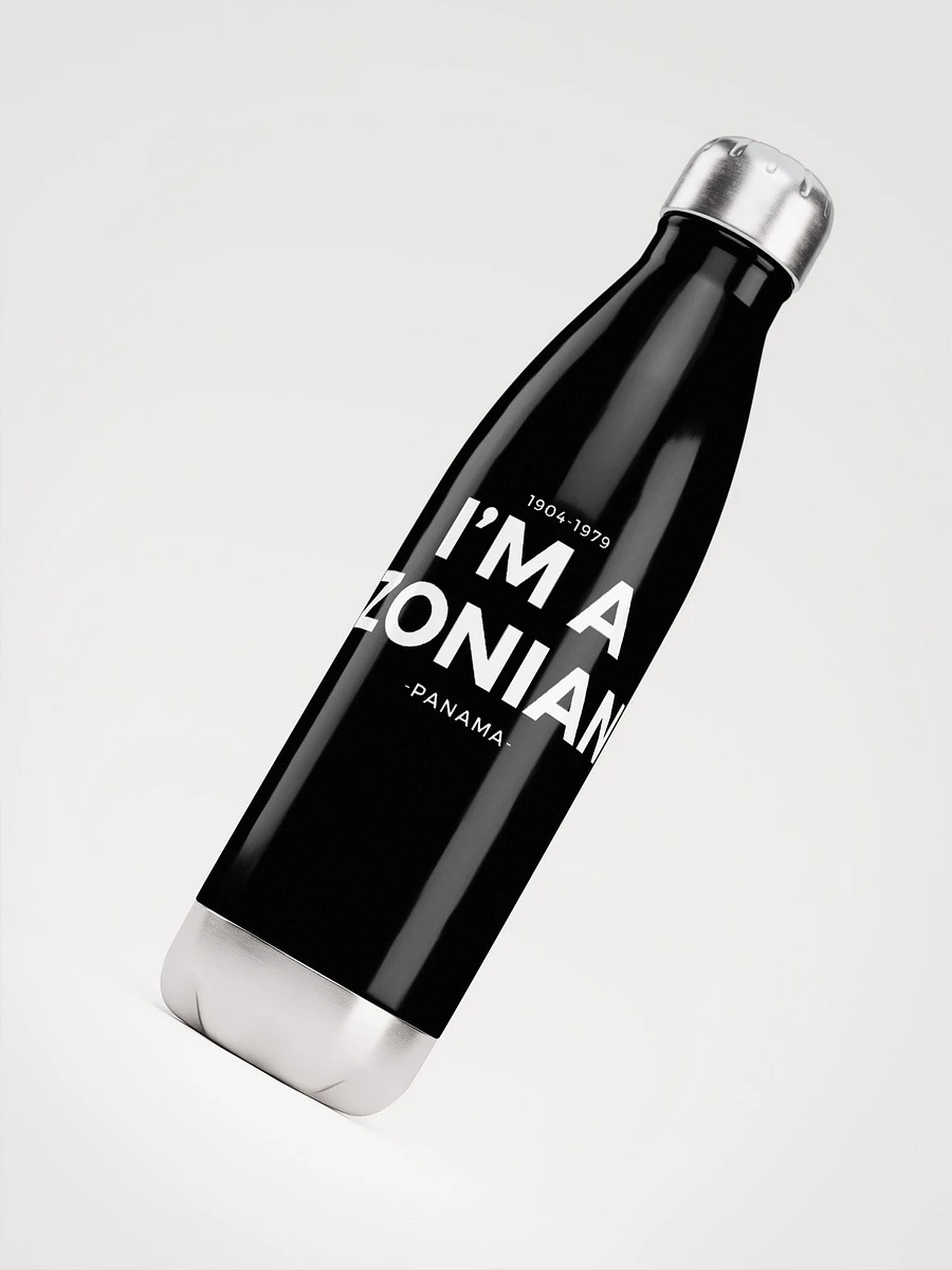 I'm a Zonian Stainless Steel Waterbottle product image (4)