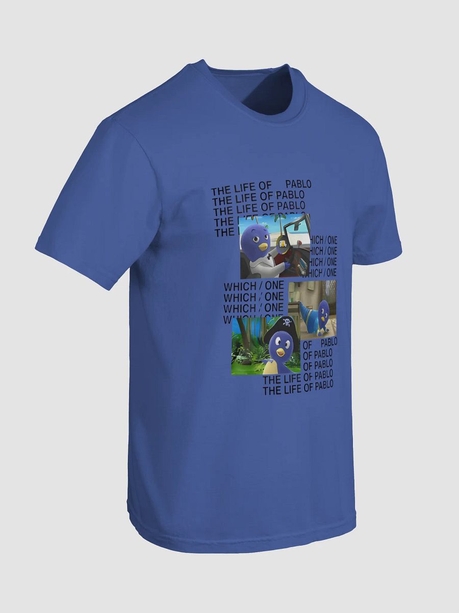 The life of PABLO shirt product image (4)