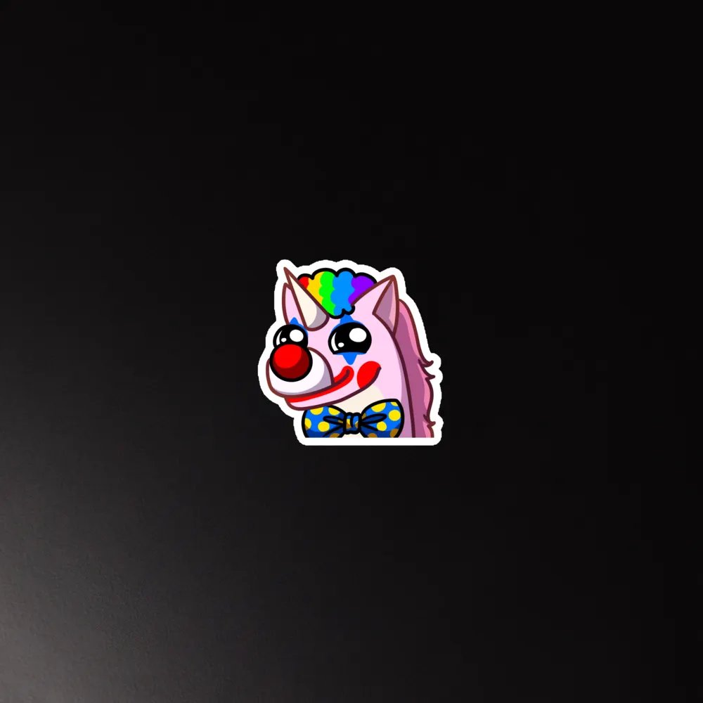 Clown Magnet product image (5)