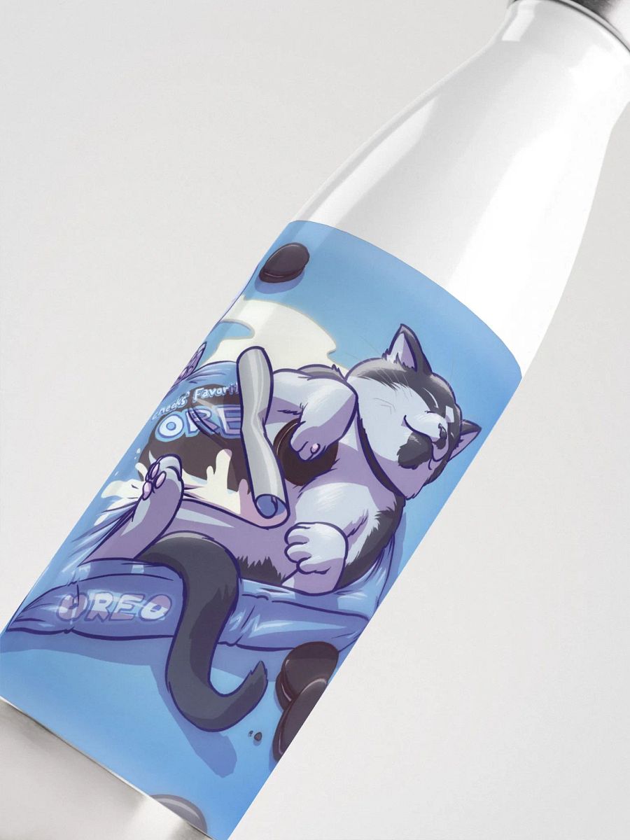 Cookies & Cream Stainless Steel Shaker product image (5)