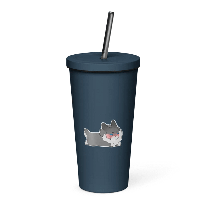bun loaf Tumbler (insulated) product image (1)