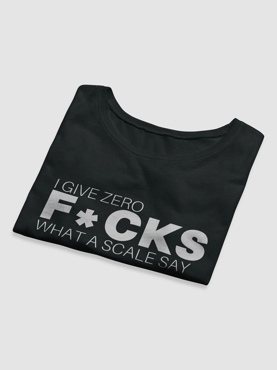 Scale Say Crop T-Shirt product image (2)