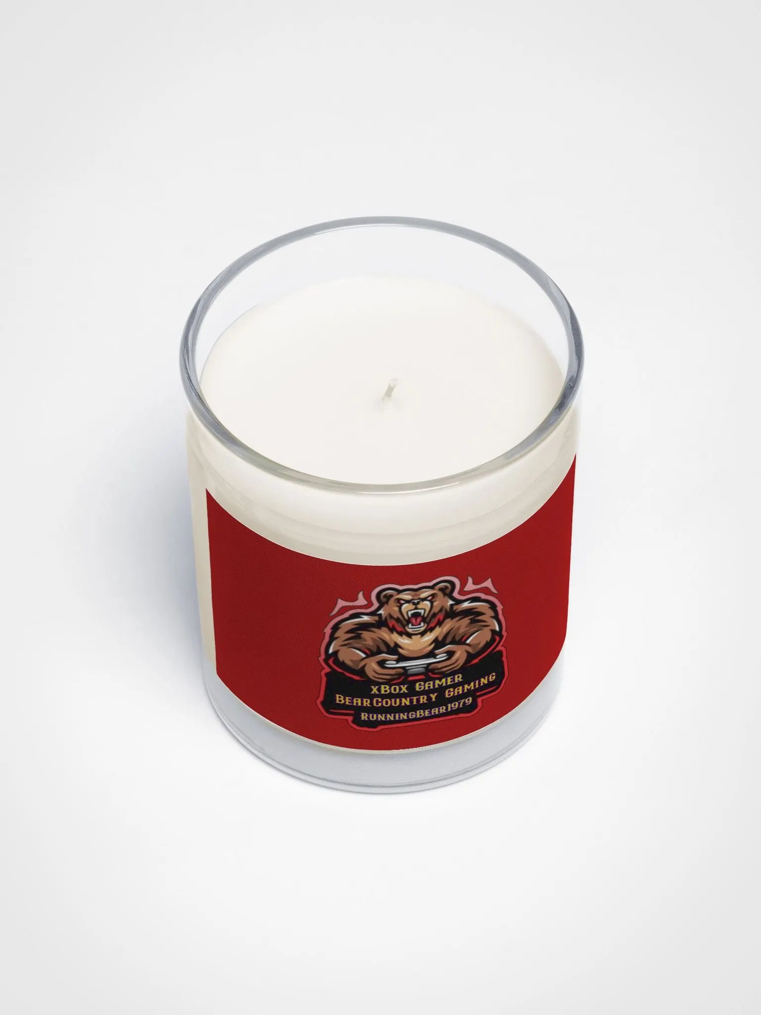 BearCountry Gaming Candle product image (3)