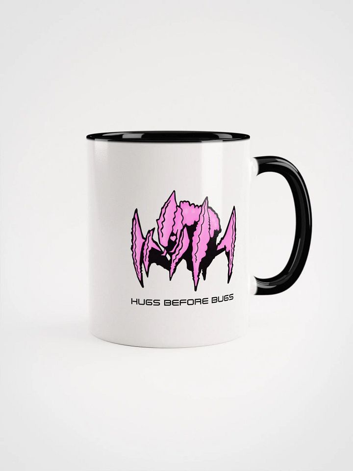 Hugs Before Bugs Mug product image (1)