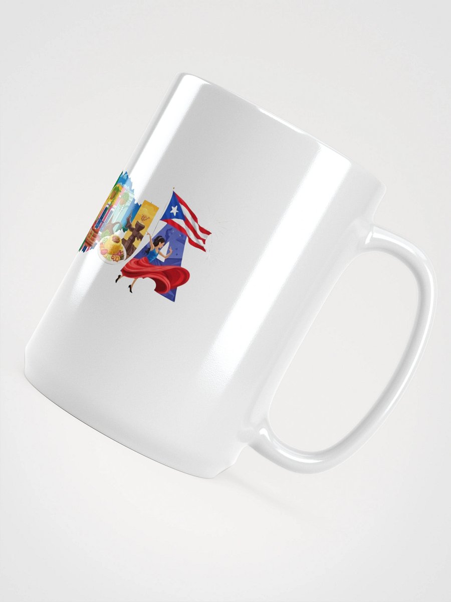 Puerto Rican Culture Mug product image (5)