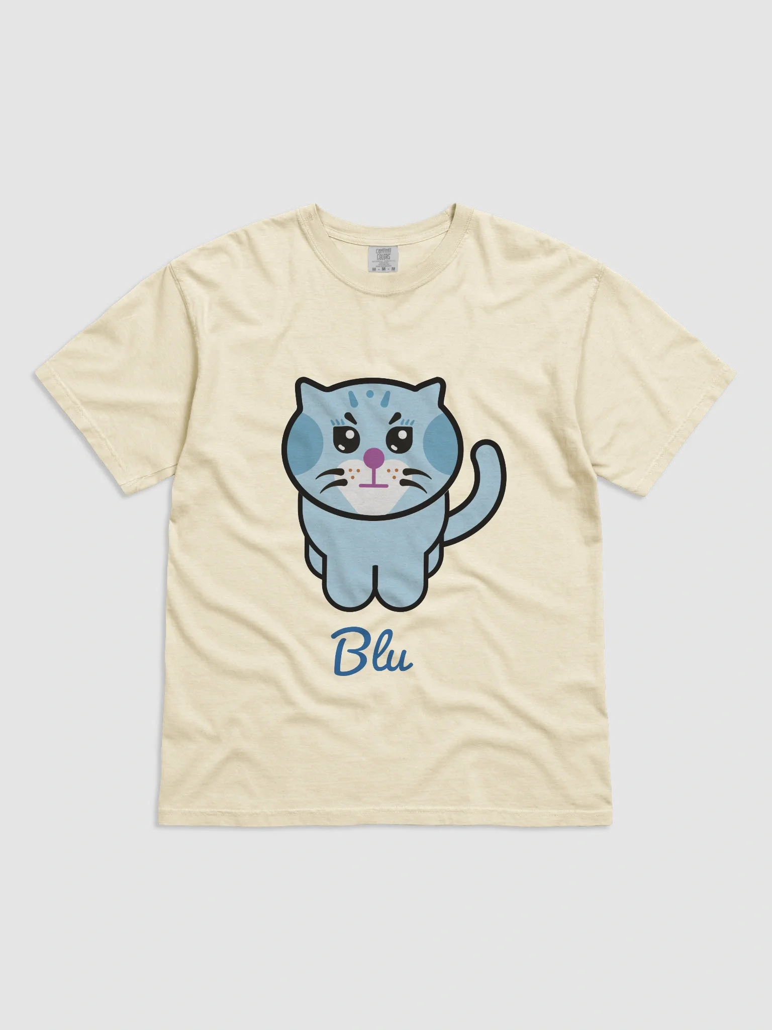 Blu T-Shirt product image (1)