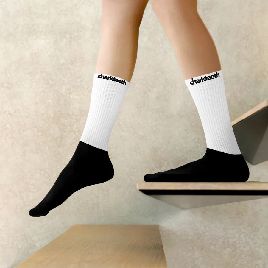 Sharkteeth Socks 209 product image (9)