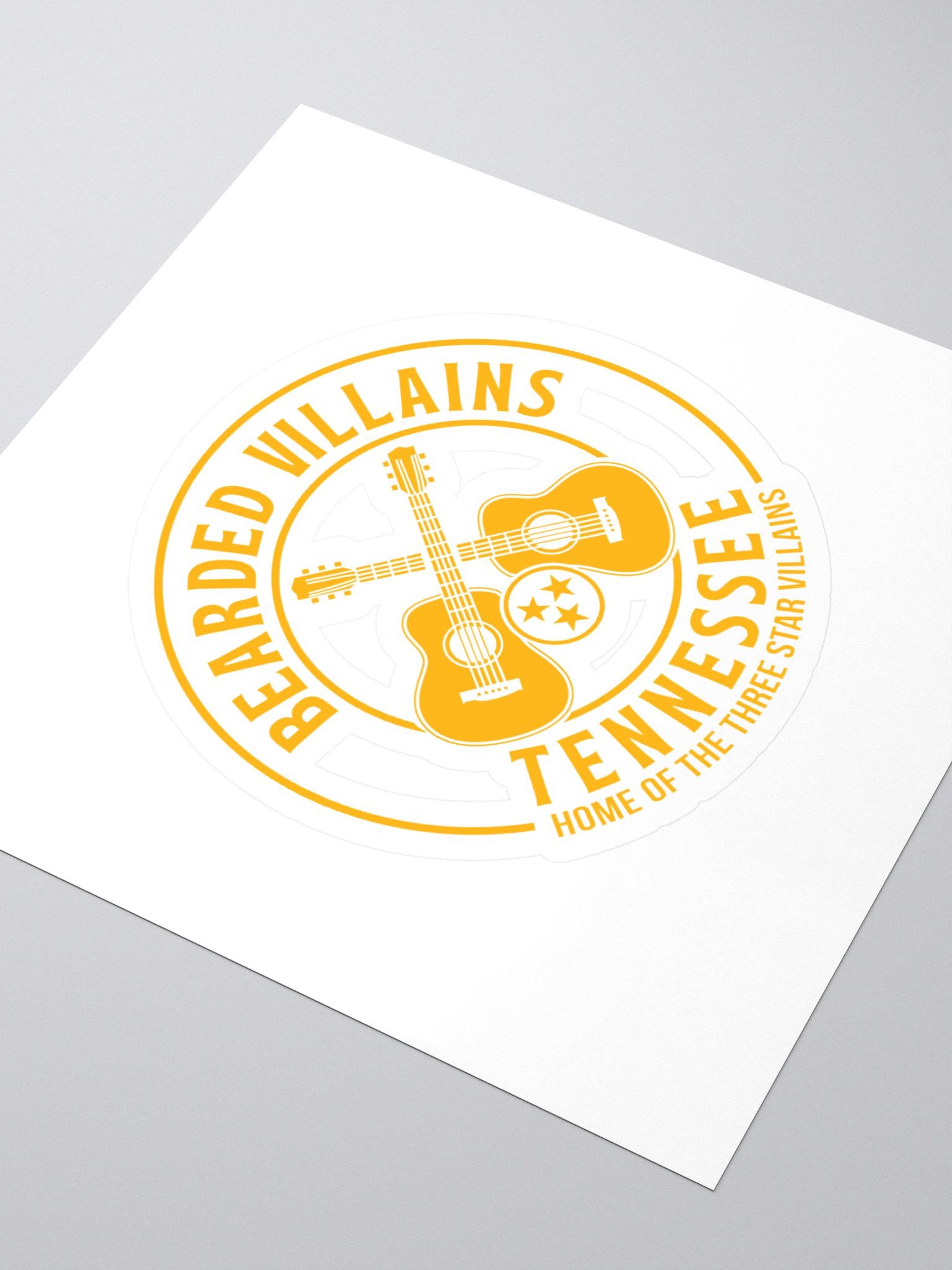 Preds TSV Chapter Sticker product image (3)