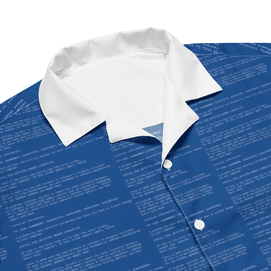 BSOD - Hawaiian Shirt product image (5)